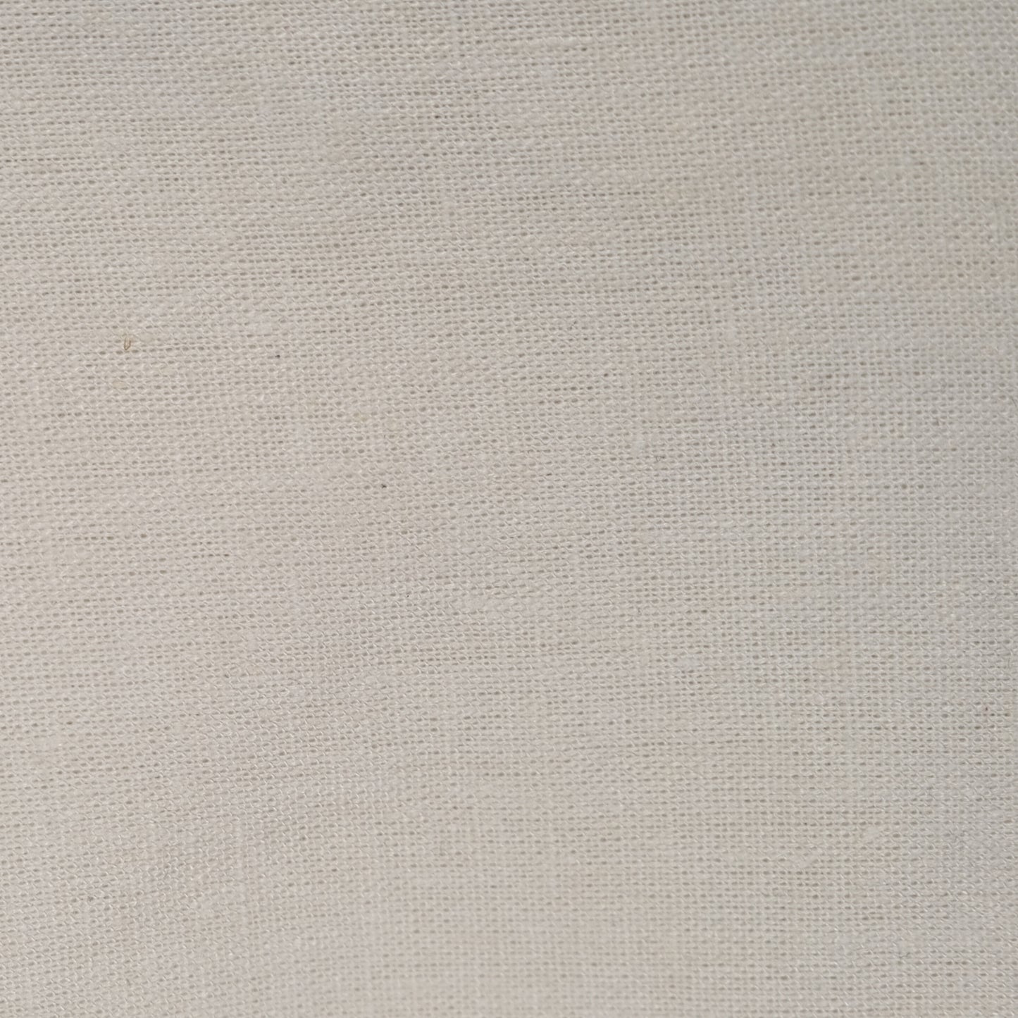 Linen Long Sleeve Shirt - White